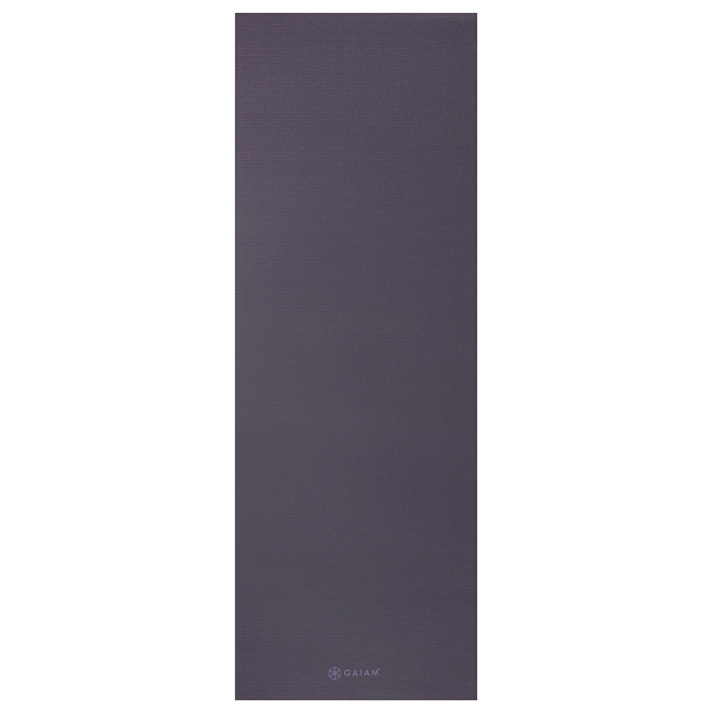 Classic Solid Color Yoga Mat (5mm)